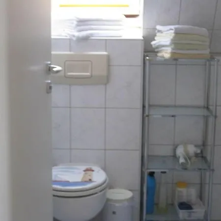 Haus Biggi Apartman *